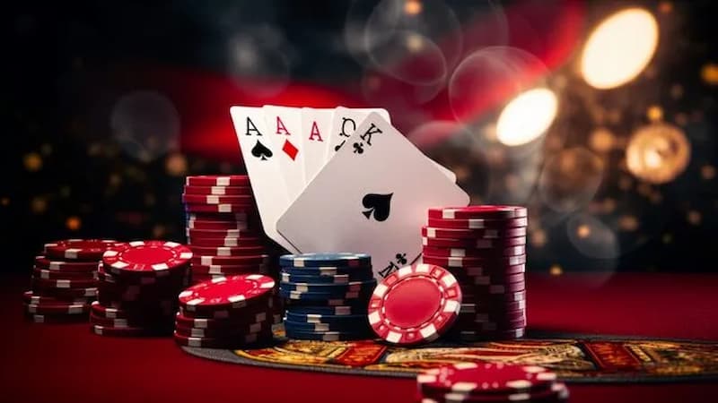 Đâu là điểm đặc trưng có ở game Baccarat?