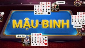 Chiến thuật chơi Bài Mậu Binh Net88 hiệu quả