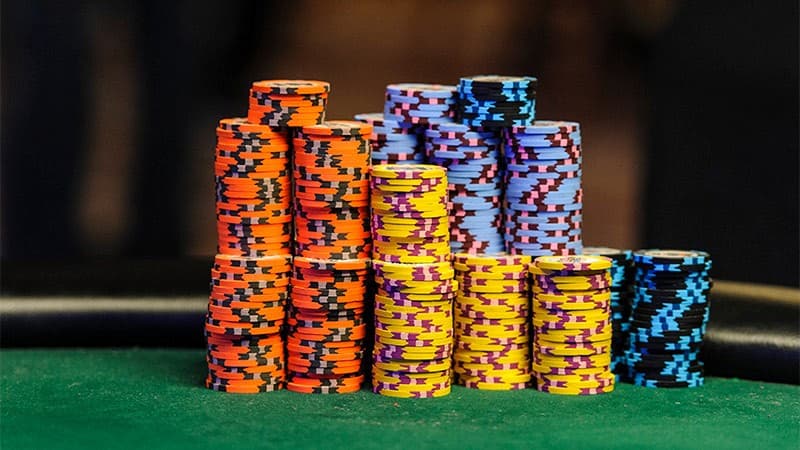 Luật chơi bài Poker Net88 đơn giản dành cho người mới