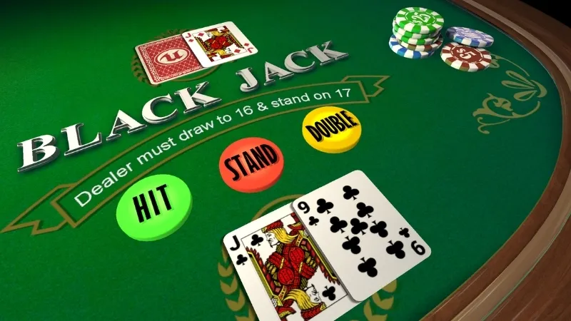 Khám phá luật chơi cơ bản của Blackjack Net88