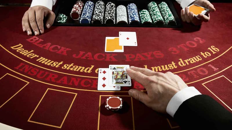 Những chiến thuật chơi Blackjack Net88 hiệu quả