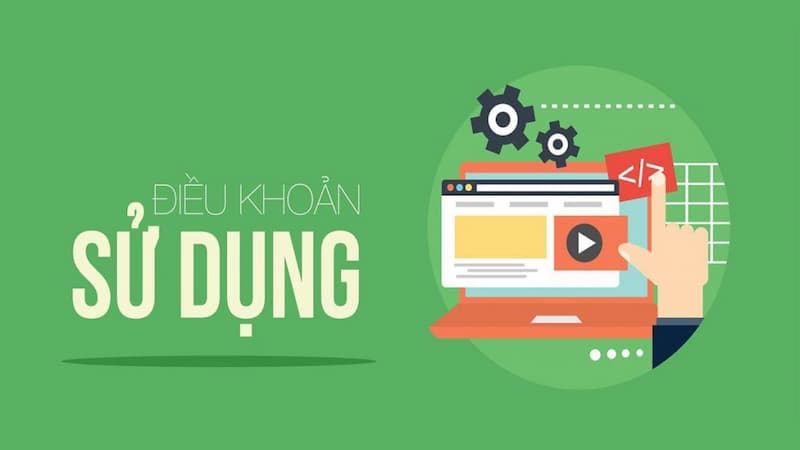 Nội dung chính trong điều khoản sử dụng Net88