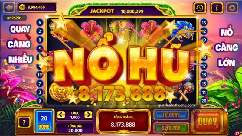 Hướng dẫn chơi game nổ hũ Net88 dễ thắng