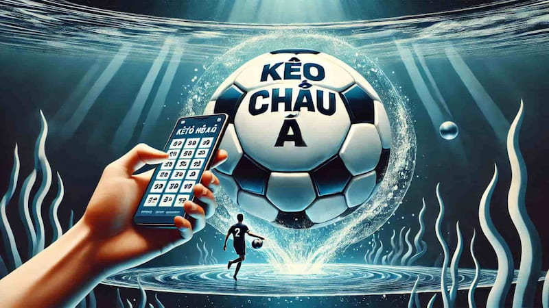 Cách đọc Kèo Châu Á