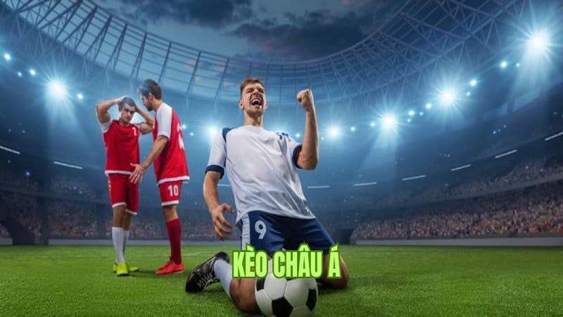 4 bước tham gia chơi Kèo Châu Á