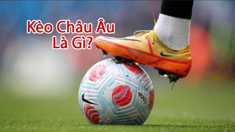Khái niệm kèo châu Âu là gì?