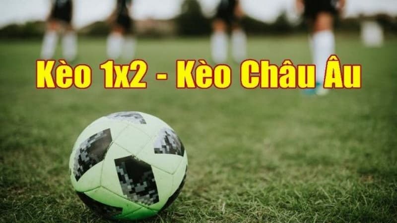 Hướng dẫn đọc kèo châu Âu chính xác