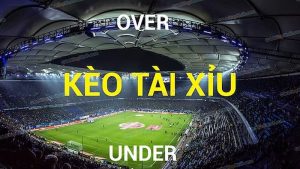 Kèo tài xỉu hiệp 1, hiệp 2