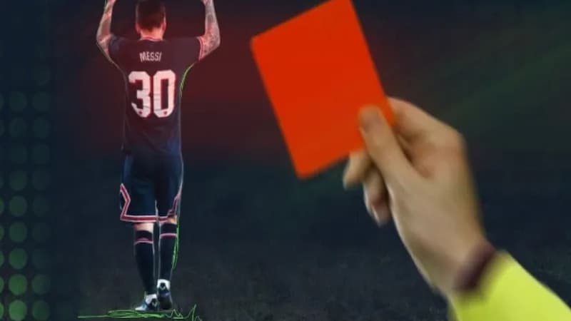 Kèo tài xỉu thẻ phạt