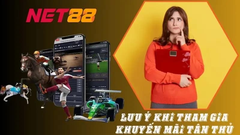 Cách tham gia chương trình khuyến mãi tại Net88