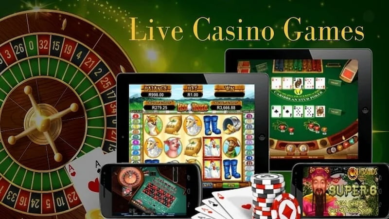 Giới thiệu chung về Live Casino Net88