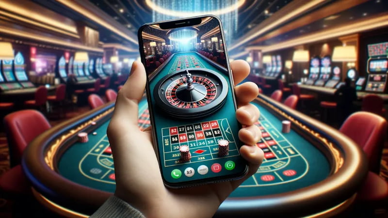 Cách tham gia Live Casino Net88
