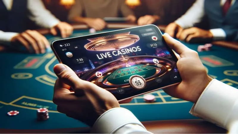 Những ưu điểm của Live Casino Net88
