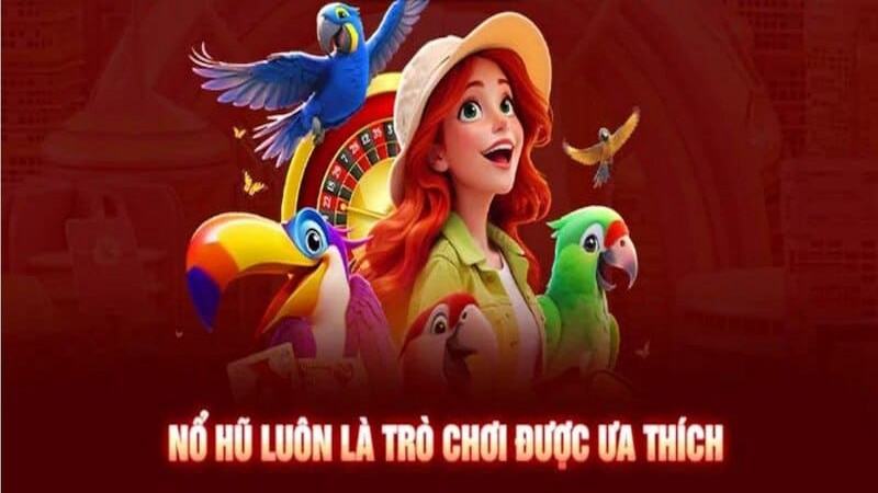 Giới thiệu về nổ hũ Net88