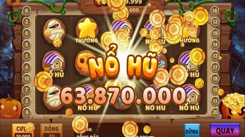 Bộ sưu tập 5 siêu phẩm nổ hũ Net88 hot nhất 2025