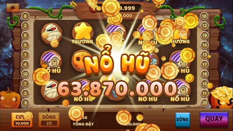 Nổ hũ Net88 như thế nào?