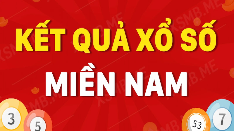 Quy trình tham gia chơi xổ số miền nam trên Net88